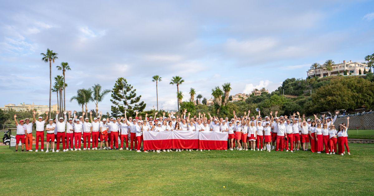 The third Agnes Inversiones Invitational golf tournament on Constitution Day, 3 May