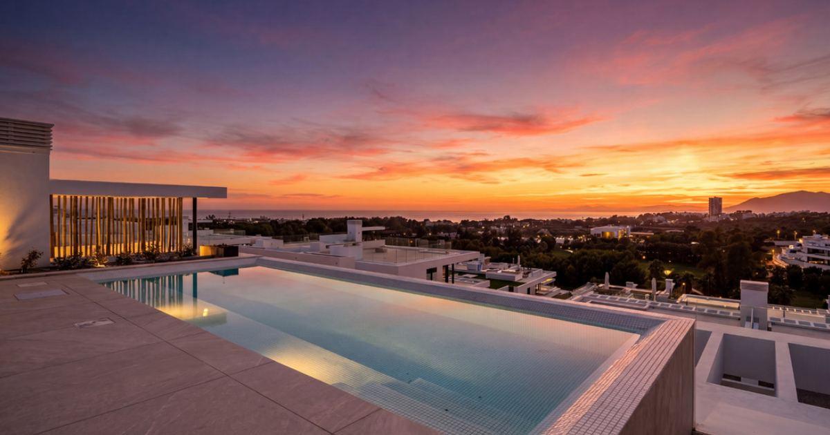 The Costa del Sol is one of the safest destinations for investment in luxury property in 2026