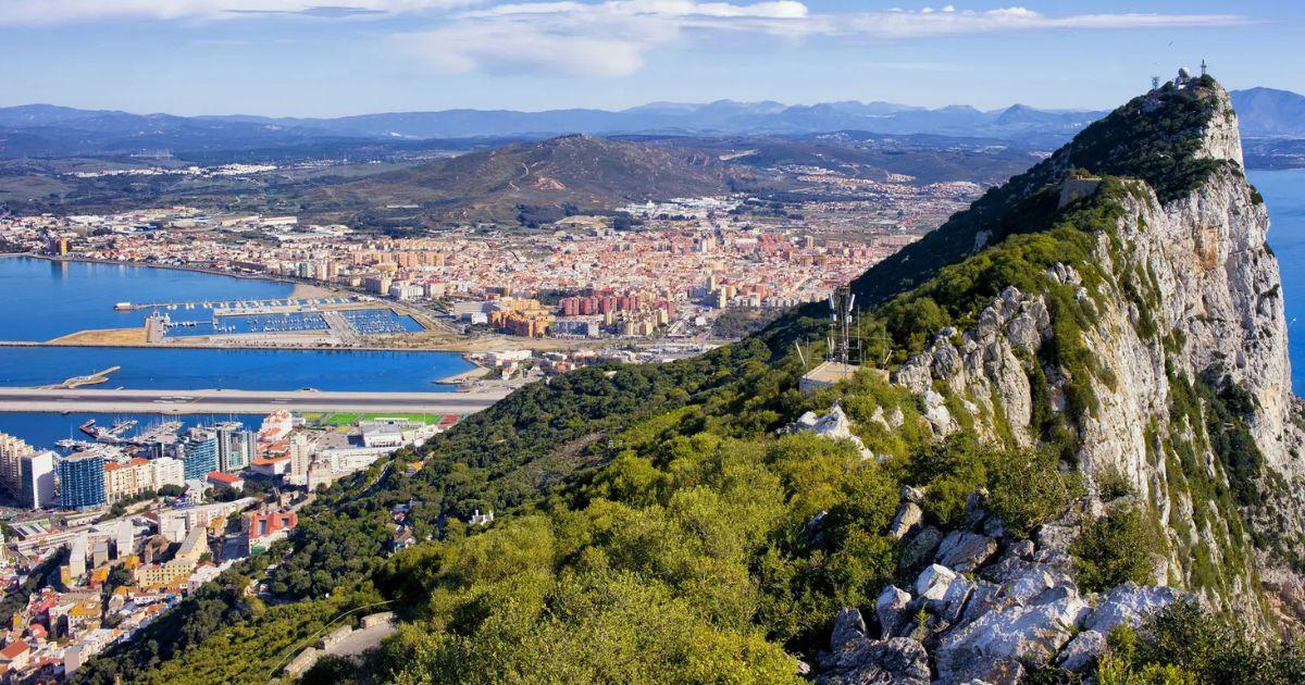 Gibraltar even closer to Europe. A special place for Poles too