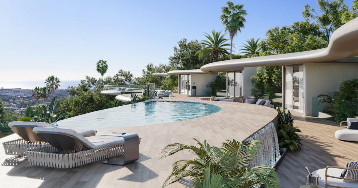 The property boom in Spain is gathering momentum