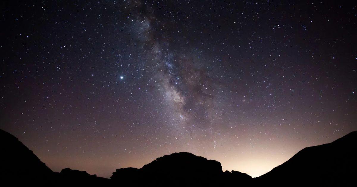 Under the stars of the Sierra Nevada – a summer full of astronomical excitement