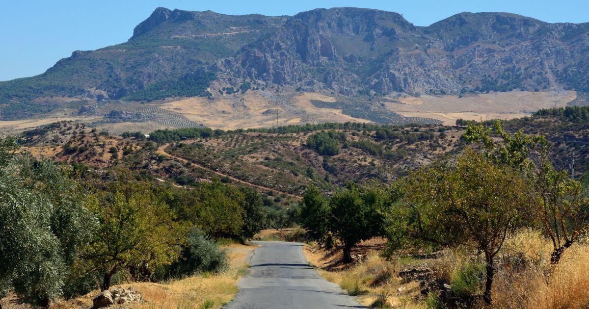 Sierra de las Nieves National Park – unspoilt wilderness 30 km from Marbella