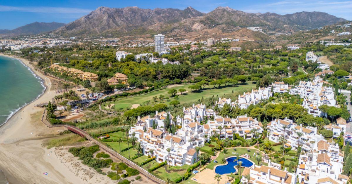 House prices in Spain have risen by 12.2 per cent. Poles are still buying and are increasingly turning to the secondary market
