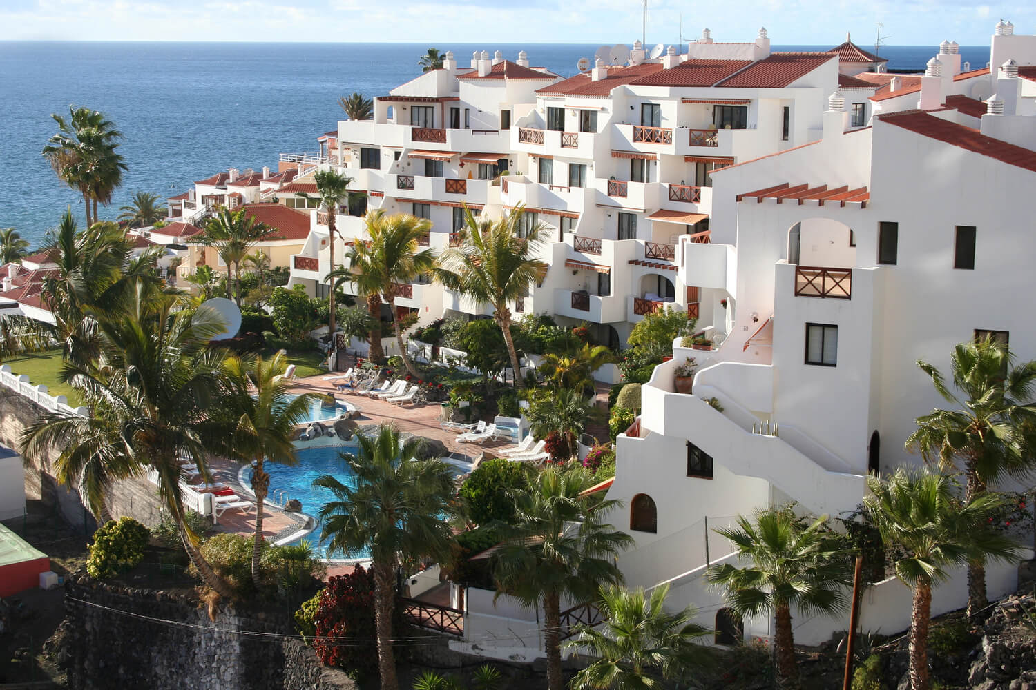 costa del sol apartamenty na sprzedaż