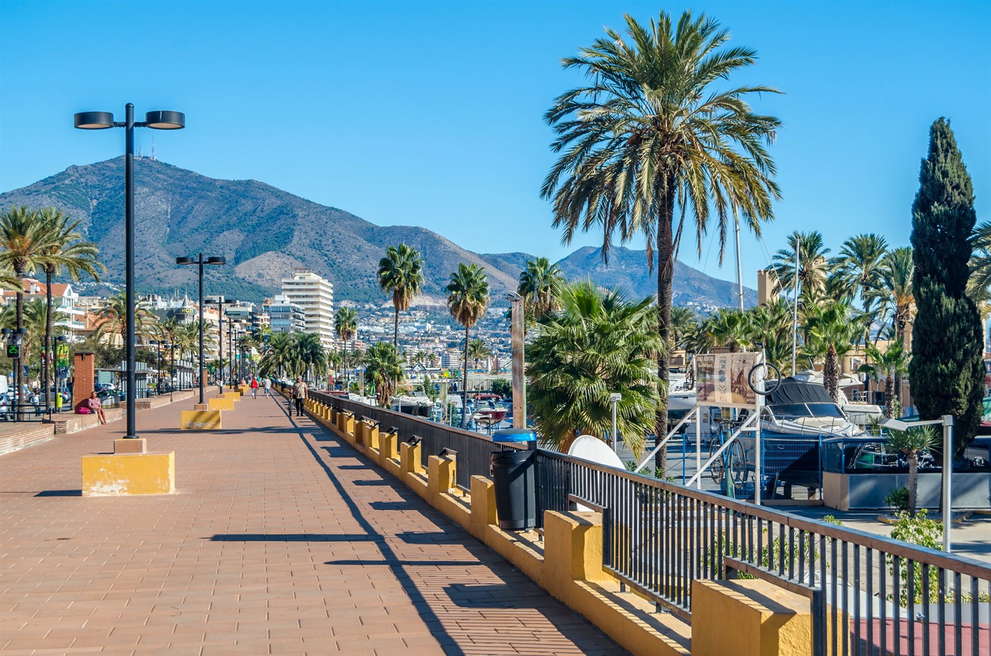 Fuengirola real estate