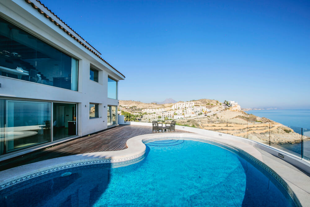 luksusowe nieruchomości w hiszpanii