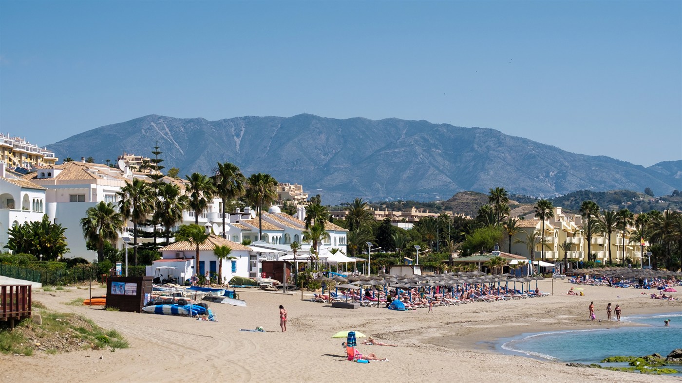 Mijas Costa real estate