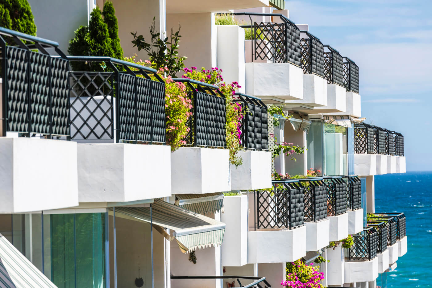 tanie mieszkania w hiszpanii nad morzem