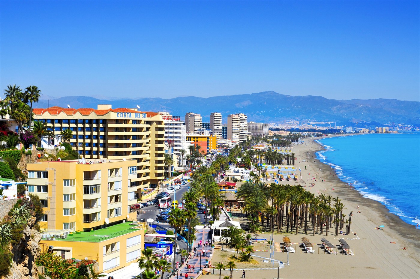 Torremolinos real estate